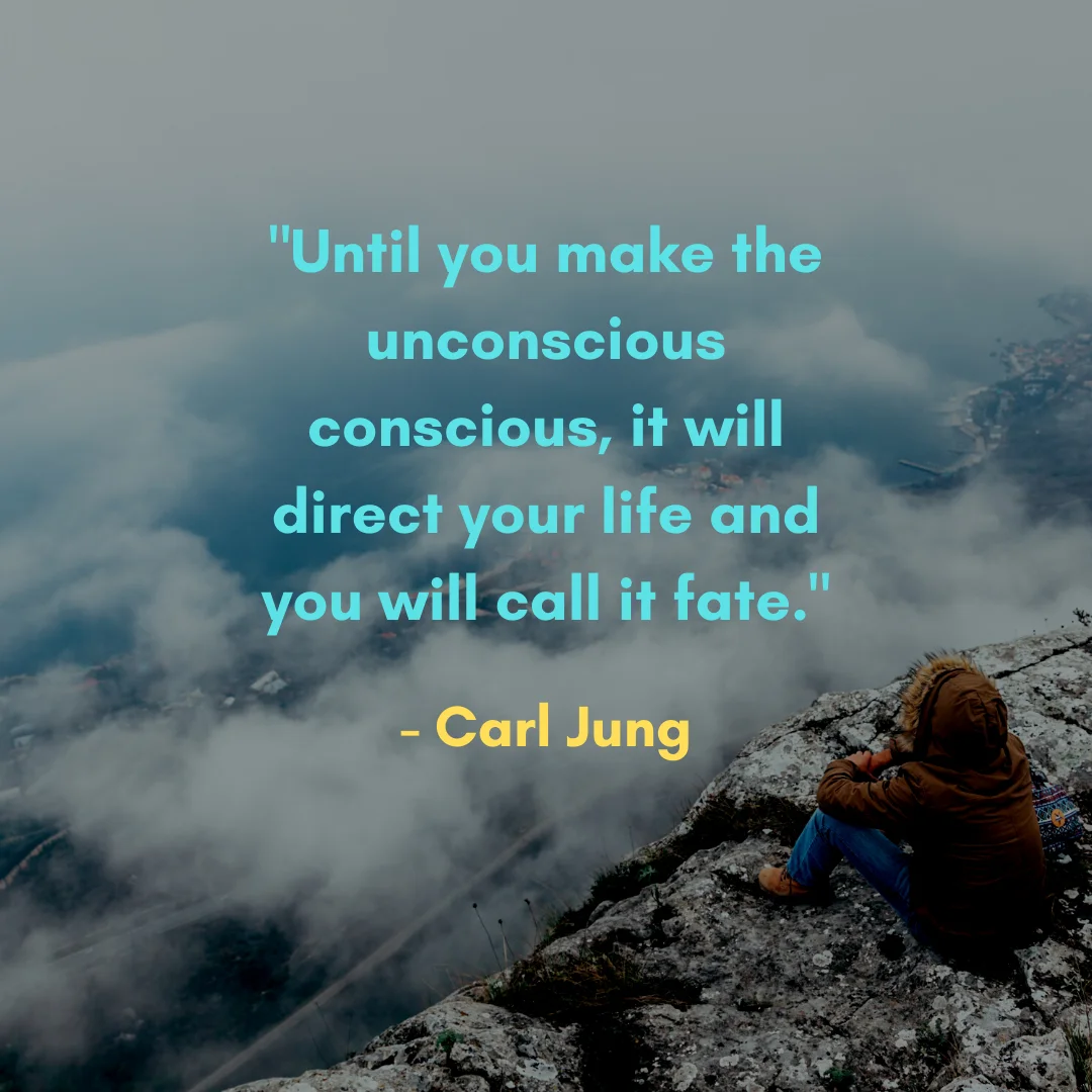 Make your unconscious conscious